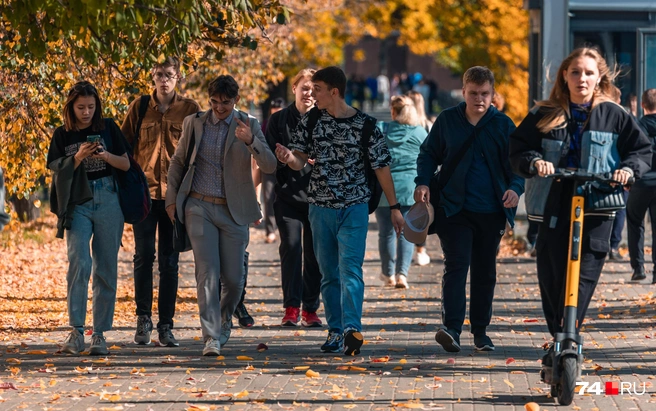 Психотерапевт поделилась мнением о разнице поколений | Источник: Наталья Лапцевич / 74.RU