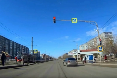 В Череповце водителя нашли по видео с регистратора