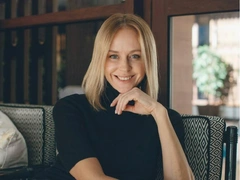 Ни намека на сожаление: расставшись с Лепсом, его жена советует всем менять свою жизнь