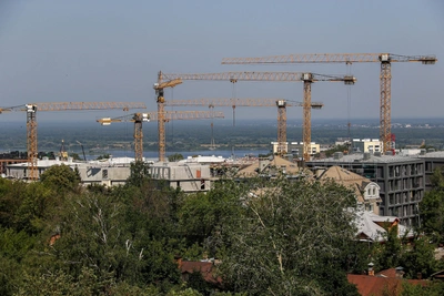 Для двух многоэтажек в Канавинском районе снесут 10 домов