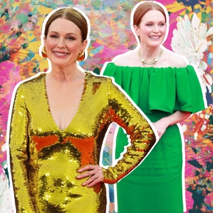 Эволюция стиля: как менялись образы Джулианны Мур