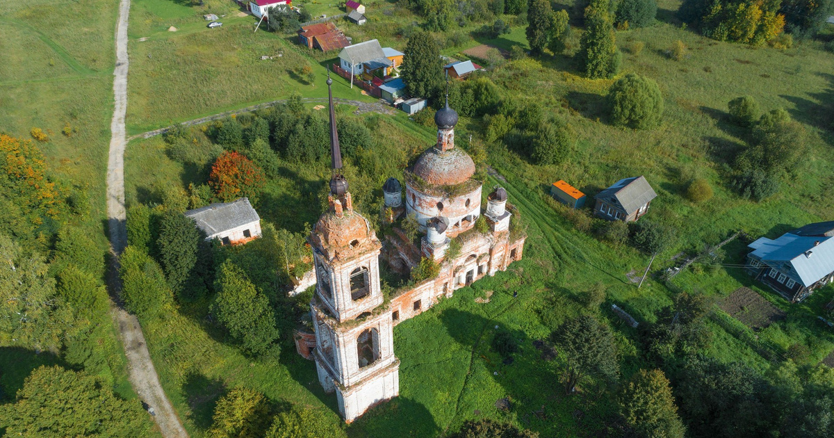 Чем отличается село от деревни: главные различия | Вокруг Света