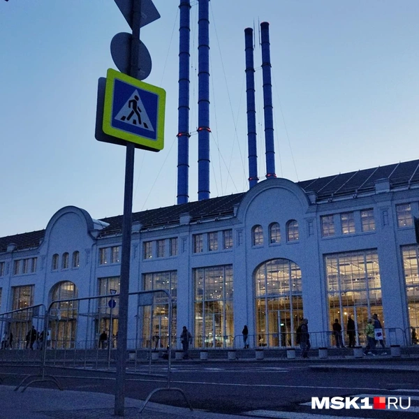 Источник: Михаил Машков / MSK1.RU