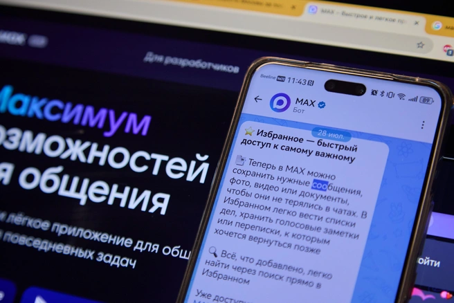 Теперь с помощью Макс ID можно заселиться в гостиницу  | Источник: Дмитрий Толстошеев 