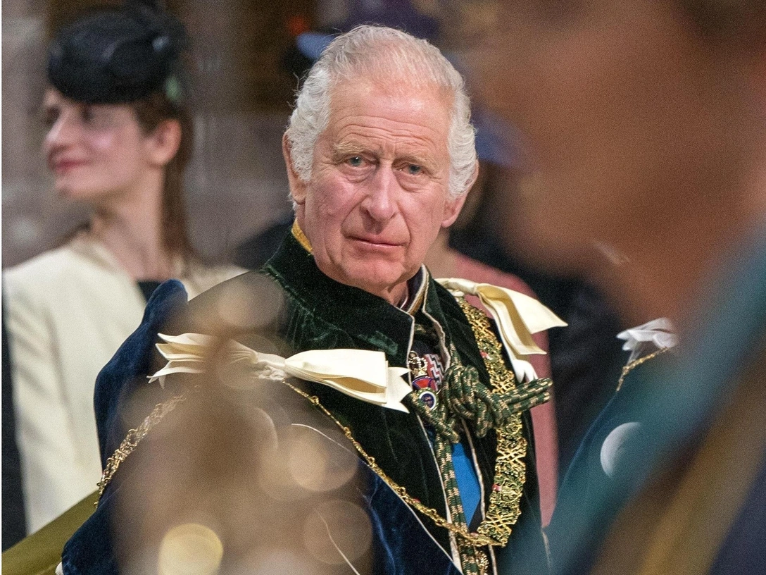 Король-изгой: как прошла коронация Карла III в Шотландии (и почему она может быть последней) | marieclaire.ru