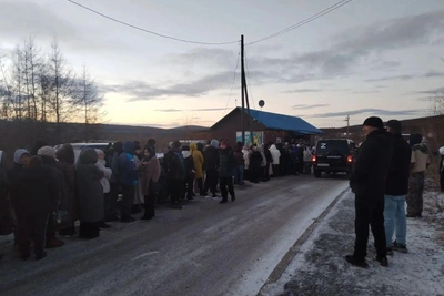 Эвенкия получит 124 тонны продовольствия