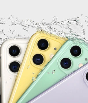Apple выпустила новые iPhone, часы и дешевый iPad