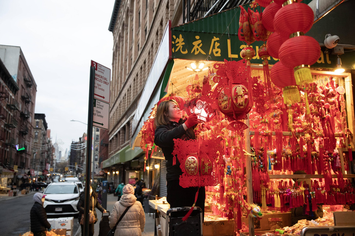Жаль без Дилана Вана и Сюй Кая: Москву впервые украсят к Китайскому Новому году