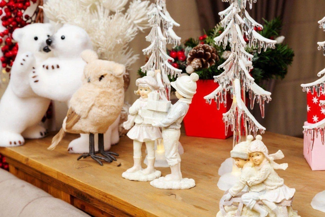 Милые детали украшают интерьер | Источник: «Дружба»