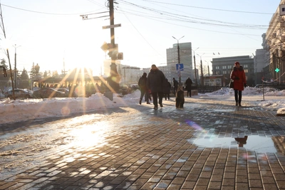 Осеннее тепло придет в Кузбасс в выходные, прогнозируют синоптики