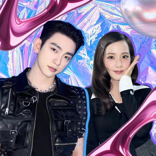Джису из BLACKPINK поддержала Джинёна из GOT7 на премьере фильма «Великолепная пятерка» | Источник: theGirl