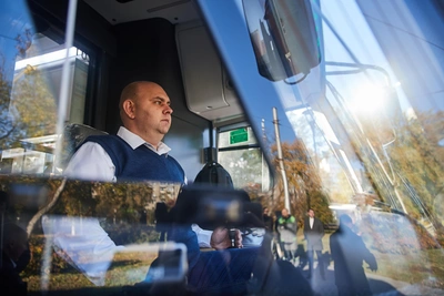 Гортранс Екатеринбурга ищет водителей с зарплатой до 150 тысяч