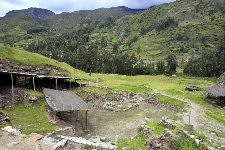 За 1300 лет до инков: как культура Чавин принесла цивилизацию в Перу