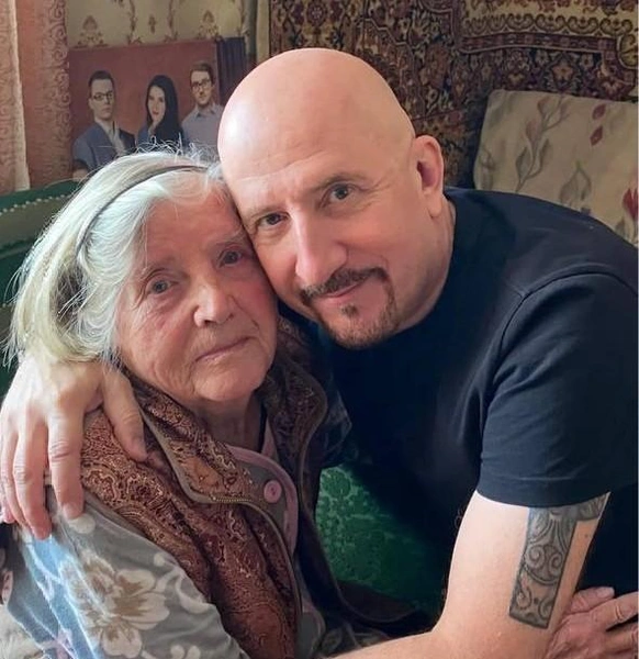 Жека остался без самого близкого человека