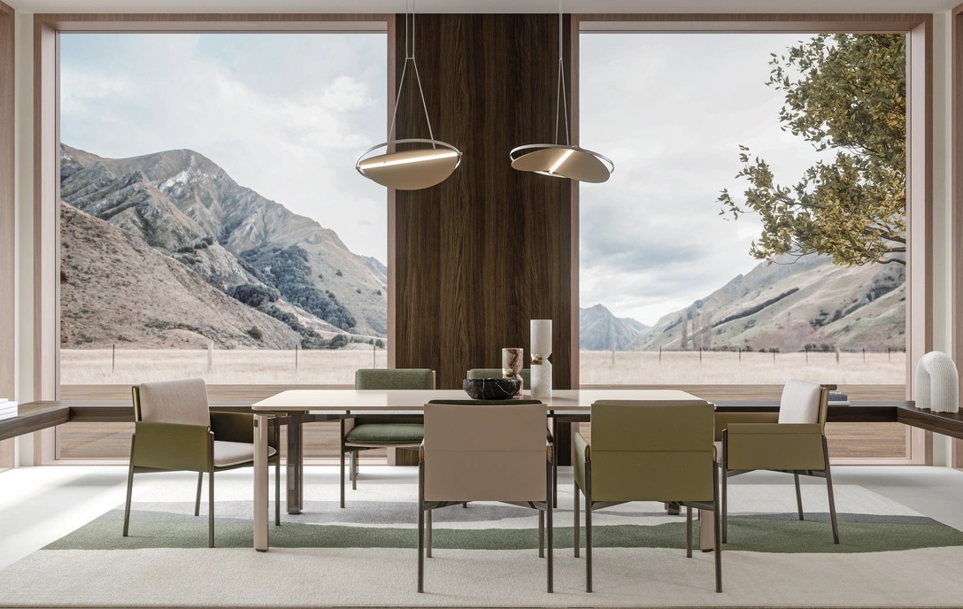 Zenit: новая коллекция Андреа Бонини для Turri | mcmaison.ru