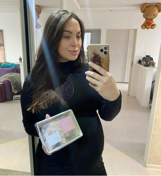 Беременная сестра Жанны Фриске призналась, что сделала ЭКО