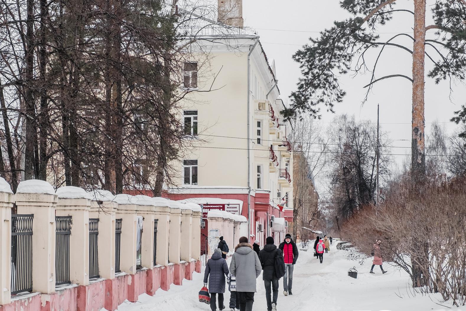 В Краснокамске 30 домов отремонтируют на 20 лет раньше, чем планировали 21  января 2021 г - 20 января 2021 - 59.ру