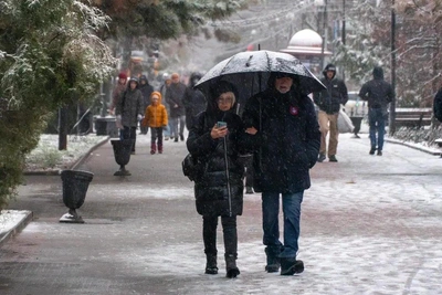 Rain and Black Ice Expected in Rostov Region January 27