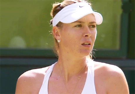 Мария Шарапова не прошла в финал Уимблдона | ya62.ru