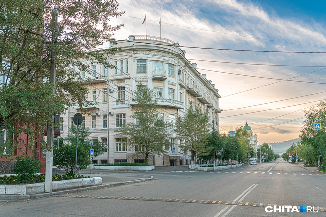 В Забайкалье есть прекрасные памятники архитектуры, все их нужно поддерживать и охранять  | Источник: Олег Фёдоров / CHITA.RU