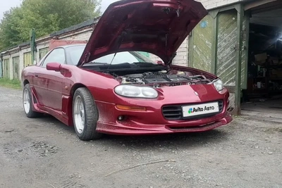 Chevrolet Camaro 1994 года продают в Новосибирске