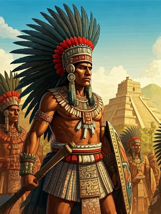 Мамонты встречали пирамиды: 5 исторических фактов, которые вас удивят — проверьте свое чувство времени | Источник: Shutterstock AI/Shutterstock/Fotodom.ru