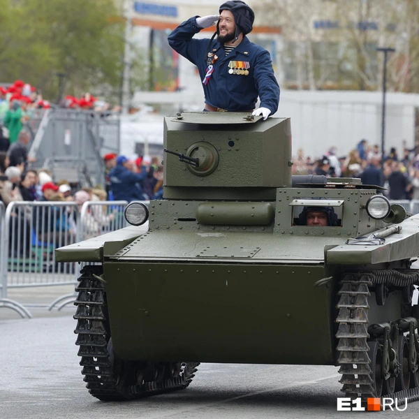 Источник: Владислав Лоншаков / E1.RU