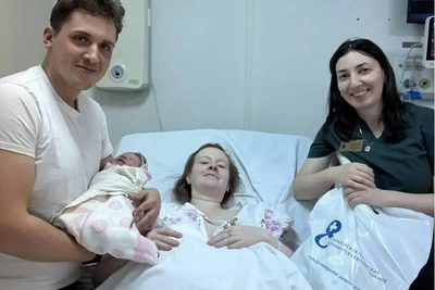 Трое детей саратовчанки родились 8 марта в разные годы