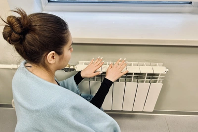 Жители Кузбасса массово жалуются на холодные батареи