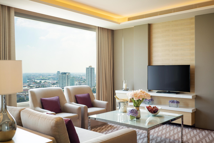 Отель Avani+ Riverside Bangkok Hotel в Бангкоке