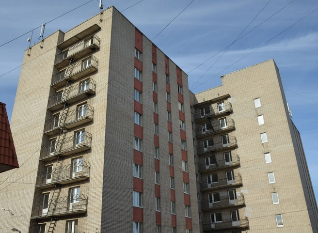 Общежитие РГУ в Кальном эвакуировали из-за подгоревшей еды | ya62.ru