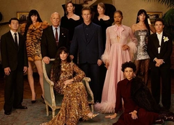 Дебют Демны в Gucci: Деми Мур, Кендалл Дженнер и Эдвард Нортон в фильме «Тигр»