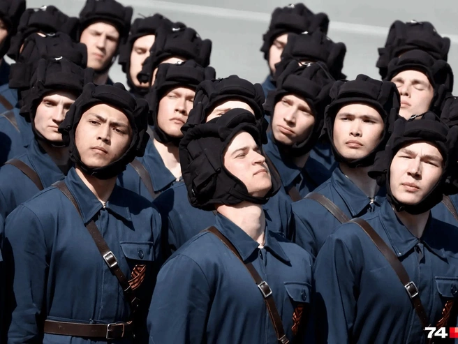 День Победы располагает к размышлениям | Источник: Наталья Лапцевич