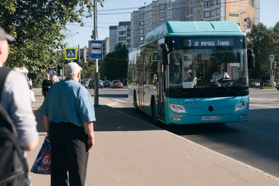 В Архангельске изменится схема движения автобуса №3