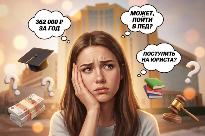 Выбор университетов большой, а цены на обучение растут | Источник: Юрий Скулыбердин / Городские медиа
