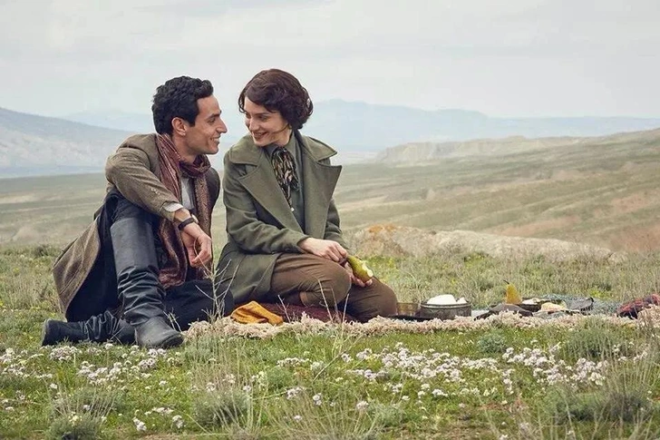 как укрепить брак | Источник: кадр из фильма «Али и Нино» (2015)
