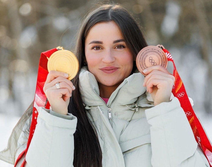 Олимпийская чемпионка Юлия Ступак рассказала, что не прочь сняться для мужского журнала