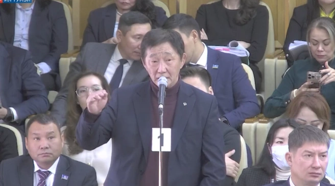 Представитель Булунского улуса рассказал про проблемы с авиабилетами на Севере | Источник: Государственное Собрание (Ил Тумэн) Республики Саха (Якутия) / Платформа