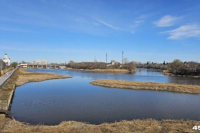 Уровень воды в Тоболе у Кургана растет