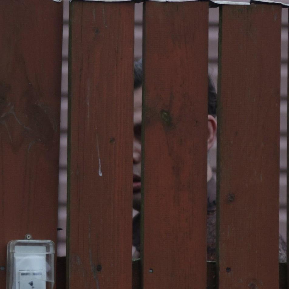 <p>Сосед маньяка из СНТ «Звезда»</p>