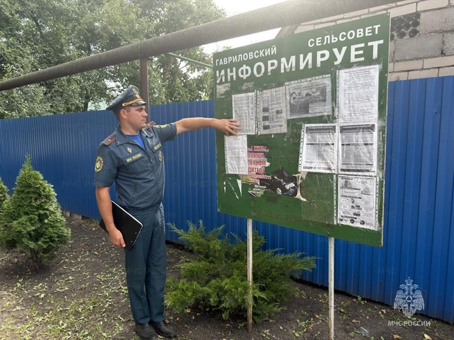 Ситуация с пожарами в Тамбовской области на 23 августа | Источник: static.mchs.gov.ru