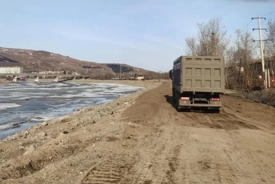 Забайкалье строит треть гидросооружений страны