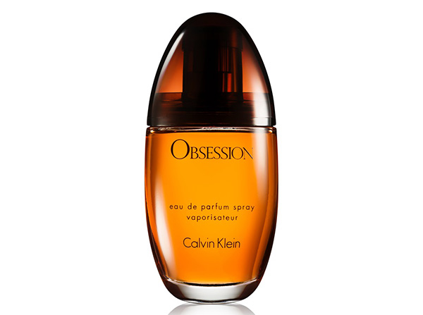 Восточный пряный аромат Obsession, Calvin Klein