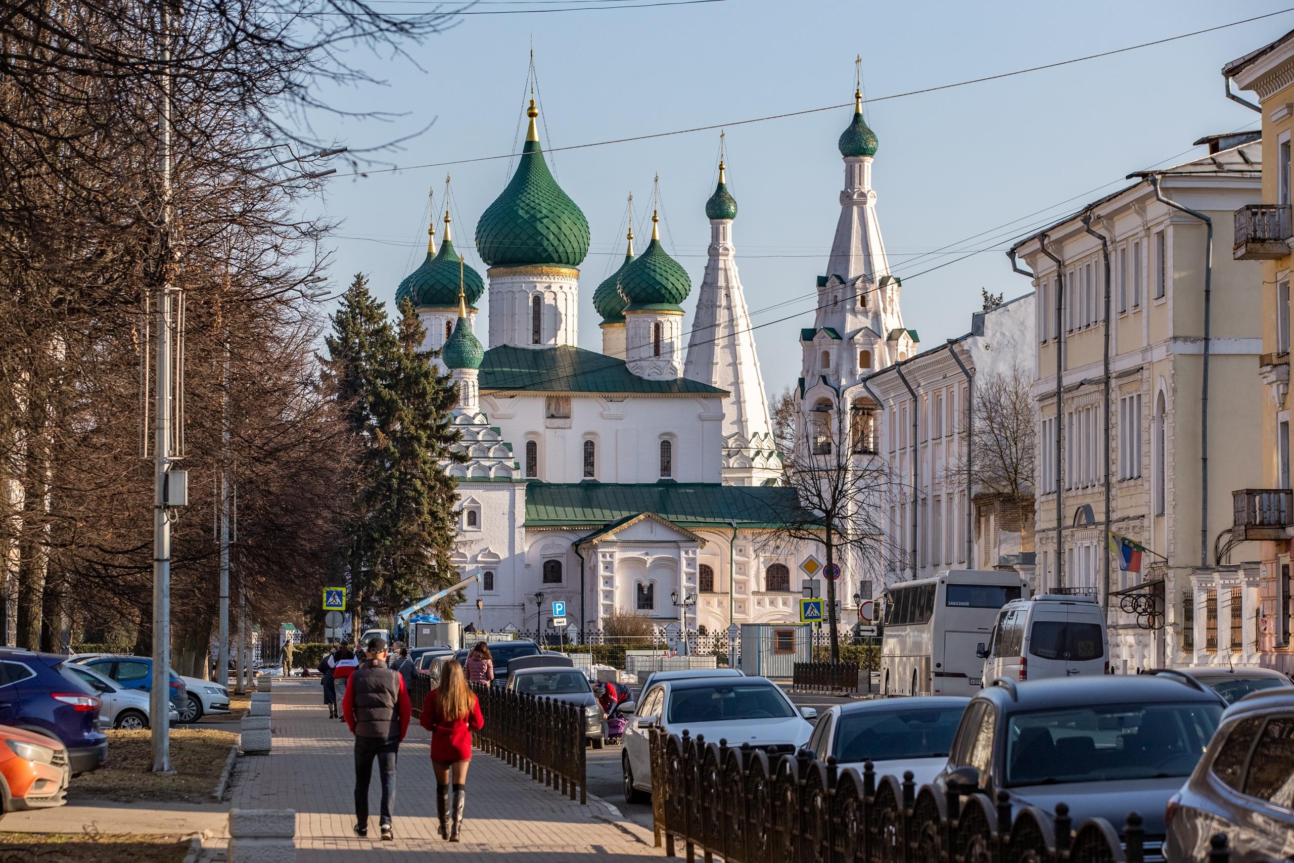 Спектакли, выставки, экскурсии: чем заняться в Ярославле на майских праздниках. Большая афиша