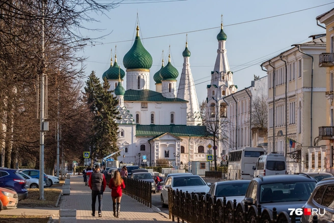 Губернатор назвал среднюю зарплату в Ярославской области | Источник: Кирилл Поверинов / 76.RU