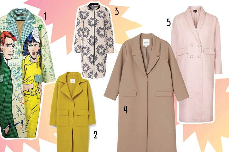 1. Vika Smolyanitskaya. 2. Mango. 3. Lost Ink. 4. Monki. 5. Topshop. | thegirl.ru