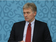 Пресс-секретарь президента Дмитрий Песков выписан из больницы после коронавируса