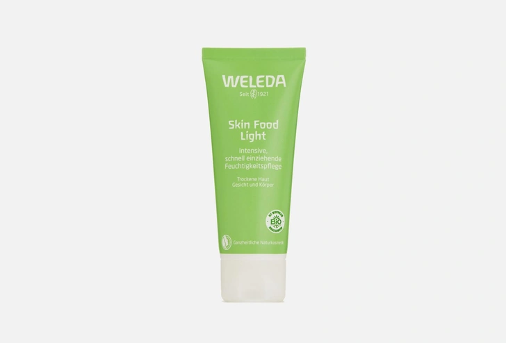 Питательный универсальный крем для лица и тела Weleda 