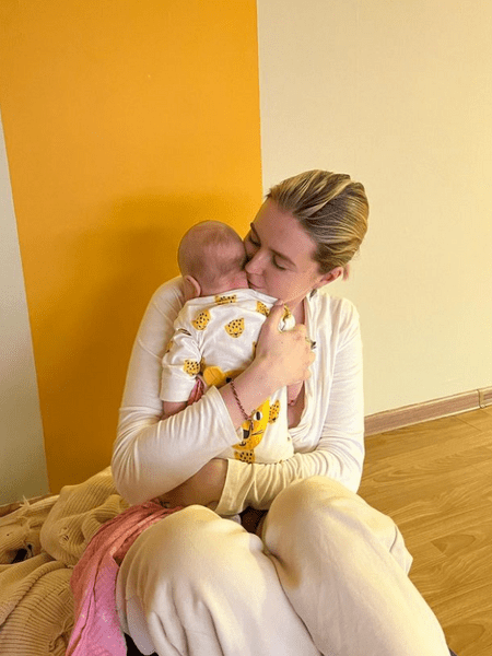 Годовалая внучка Виктора Дробыша три дня провела в реанимации из-за травмы головы