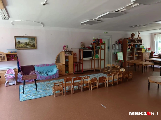 Старый детсад нравился родителям по местоположению | Источник: предоставлено инициативной группой родителей